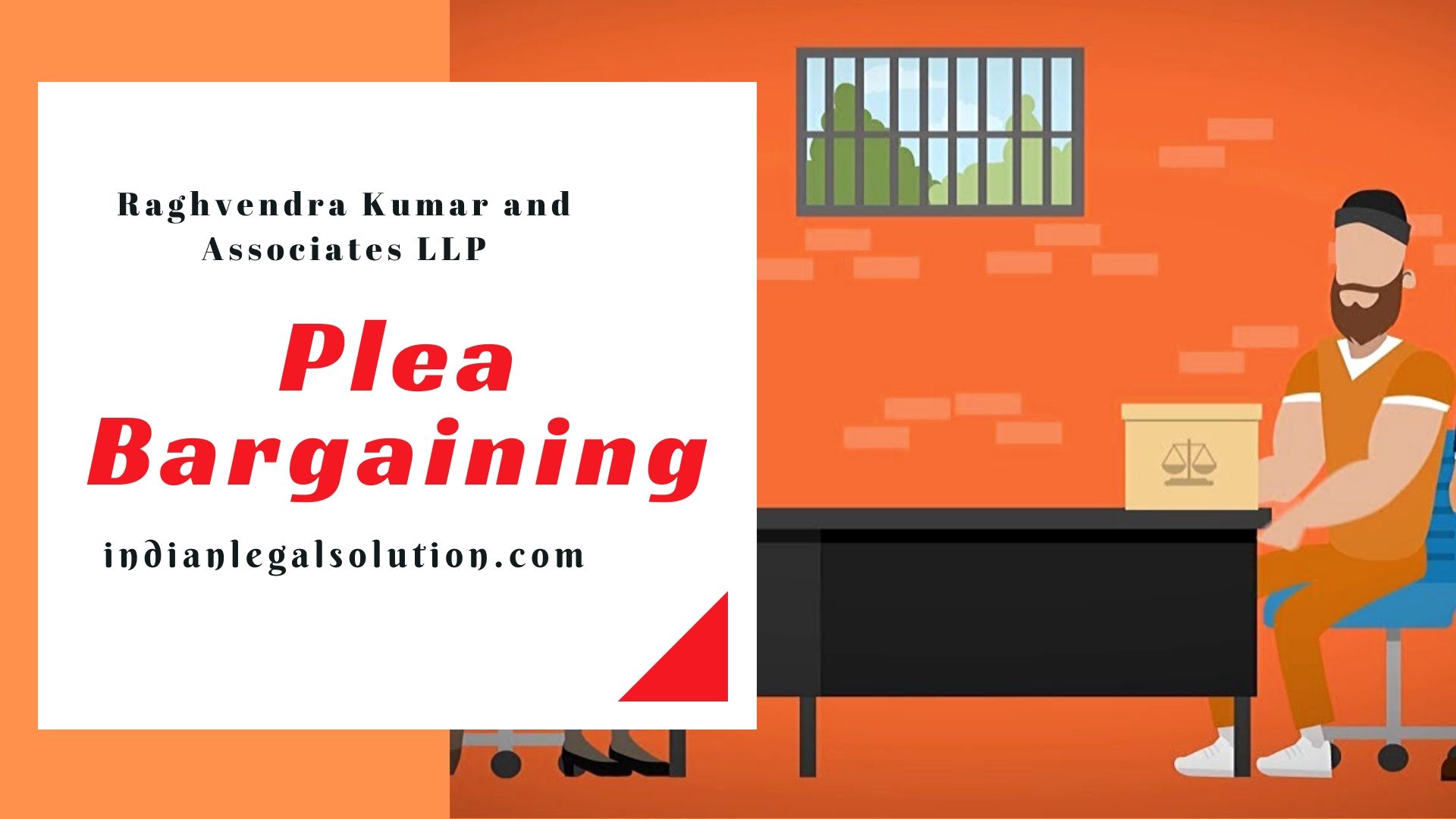 Plea Bargaining - Indian Legal Solution