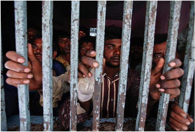 The State Of Under Trial Prisoners : Article By Law Student - Indian ...