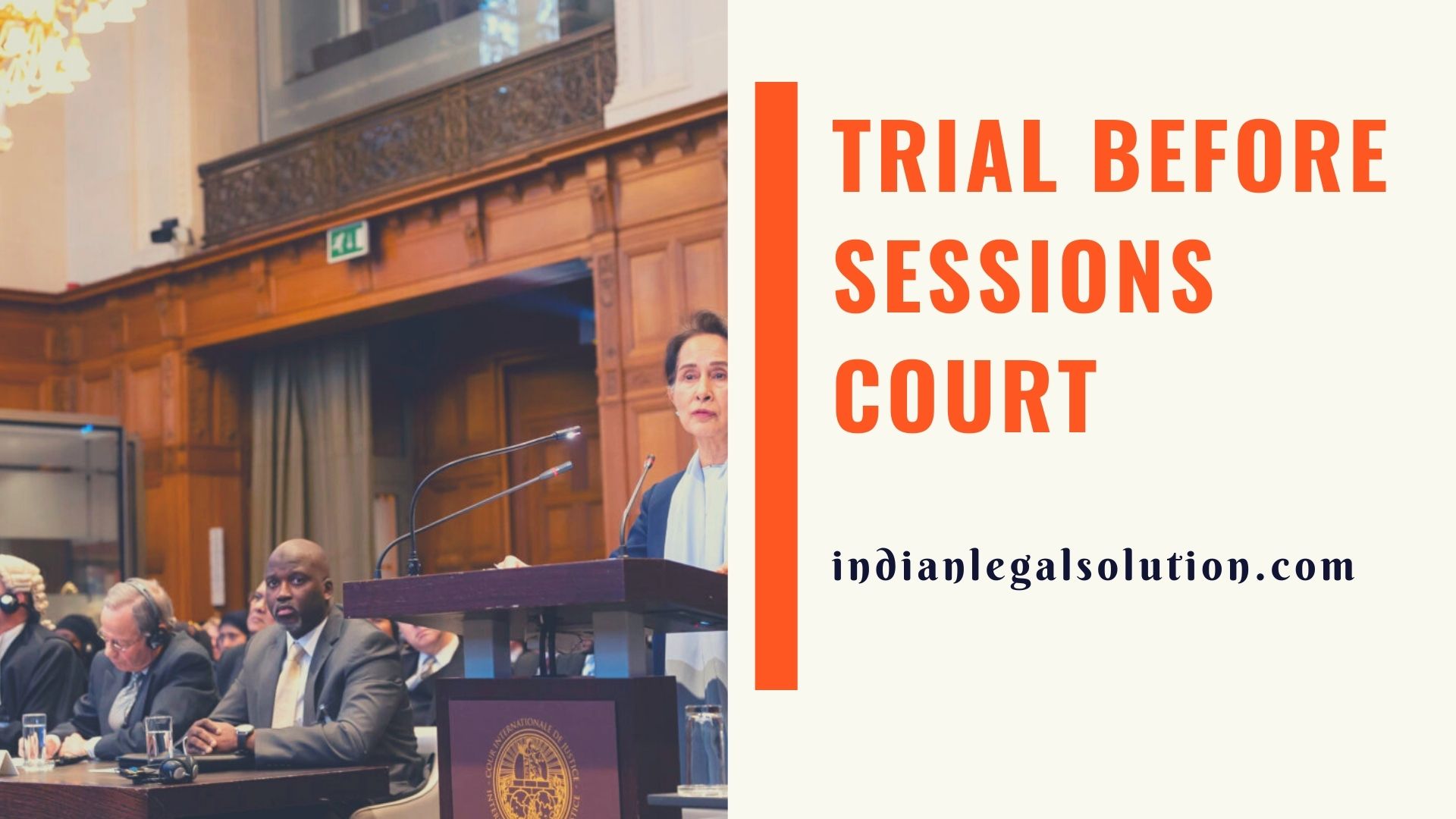 Trial Before Sessions Court Indian Legal Solution