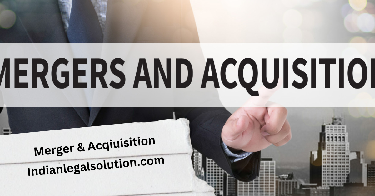 Regulatory Framework For Mergers And Acquisitions In Indian Startup